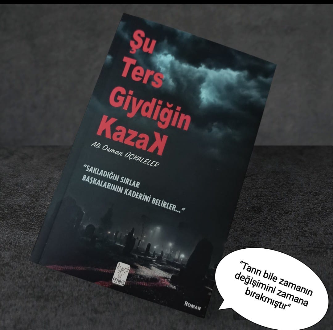 ŞU TERS GİYDİĞİN KAZAK